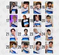Photocards BTS Universidad Catolica - Miniatura 2