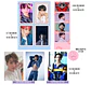 Set Bias Jungkook BTS - Miniatura 2