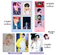 Set Bias Jungkook BTS - Miniatura 5