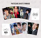 Photocard Jin BTS Fanmade - Miniatura 1
