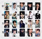 Photocard Jin BTS Fanmade - Miniatura 5