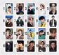 Photocard JHope BTS Fanmade - Miniatura 2