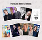 Photocard Jimin BTS Fanmade - Miniatura 1
