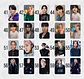 Photocard Jimin BTS Fanmade - Miniatura 4