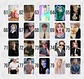 Photocard Jimin BTS Fanmade - Miniatura 5