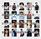 Photocard  V Taehyung BTS Fanmade  - Miniatura 3