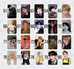 Photocard  V Taehyung BTS Fanmade  - Miniatura 5