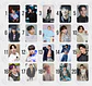 Photocard Jungkook JK BTS Fanmade  - Miniatura 2