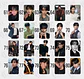 Photocard Jungkook JK BTS Fanmade  - Miniatura 5