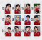 Photocards Stray Kids Selección Chilena - Miniatura 3