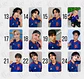 Photocards Stray Kids Universidad De Chile - Miniatura 3