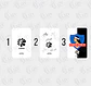 Photocards Cortis ColoColo - Miniatura 3