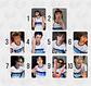 Photocards Cortis Universidad Católica - Miniatura 2