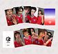 Photocards Cortis Selección Chilena  - Miniatura 1