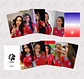 Photocards Katseyes Selección Chilena  - Miniatura 1