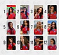 Photocards Katseyes Selección Chilena  - Miniatura 2