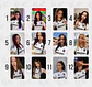 Photocards Katseyes Colo-Colo - Miniatura 2