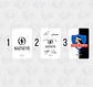 Photocards Katseyes Colo-Colo - Miniatura 3