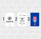 Photocards Katseyes Universidad De Chile  - Miniatura 3