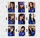 Photocards Twice Universidad De Chile  - Miniatura 2