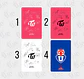 Photocards Twice Universidad De Chile  - Miniatura 4