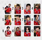 Photocards BTS Selección Chilena - Miniatura 2