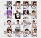 Photocards BTS Colo-Colo - Miniatura 3