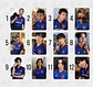Photocards BTS Universidad De Chile - Miniatura 2