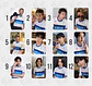 Photocards BTS Universidad Católica - Miniatura 2