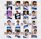 Photocards BTS Universidad Católica - Miniatura 3