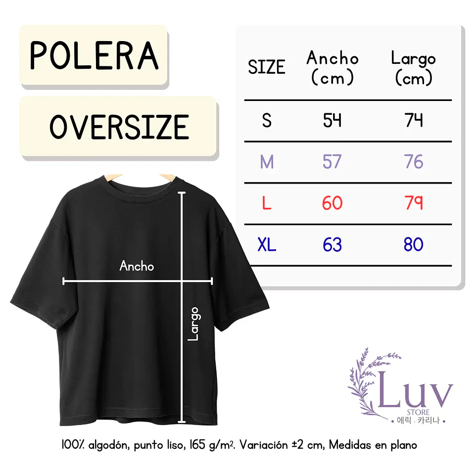Polera BT21 | Bunny Squad 5