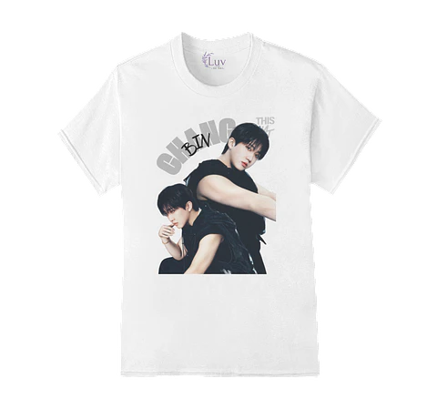 Polera Changbin THIS & THAT