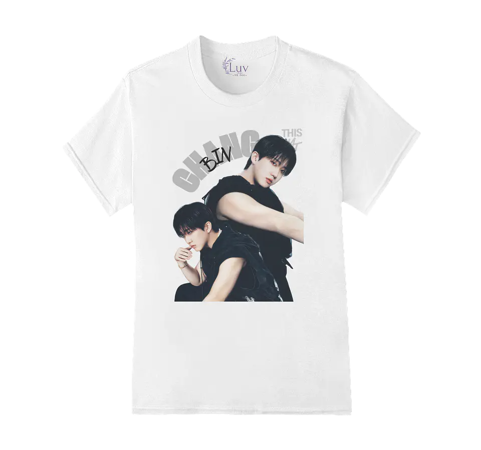 Polera Changbin THIS & THAT 1