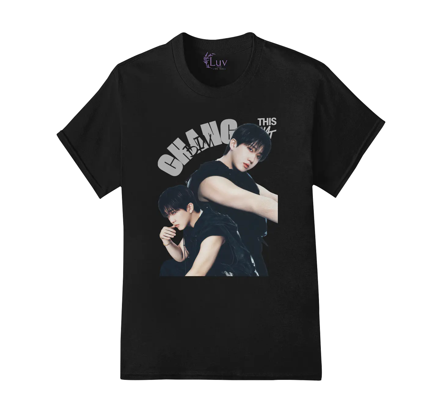 Polera Changbin THIS & THAT 2
