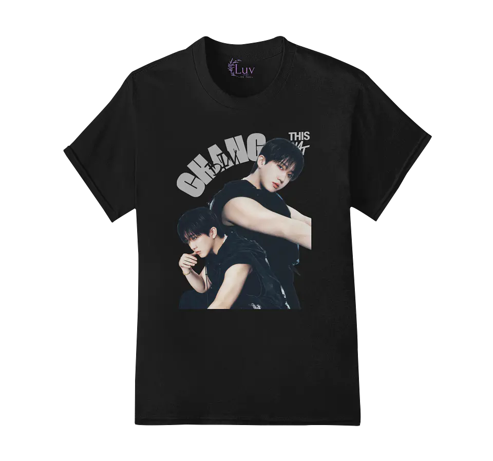 Polera Changbin THIS & THAT 2