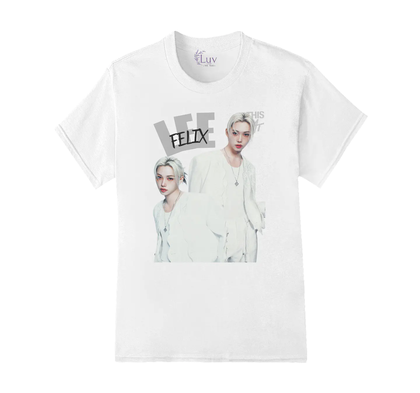 Polera Felix THIS & THAT 1