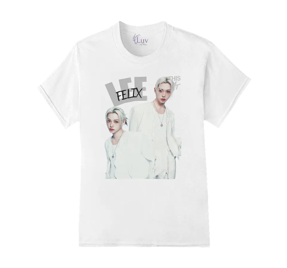 Polera Felix THIS & THAT 1