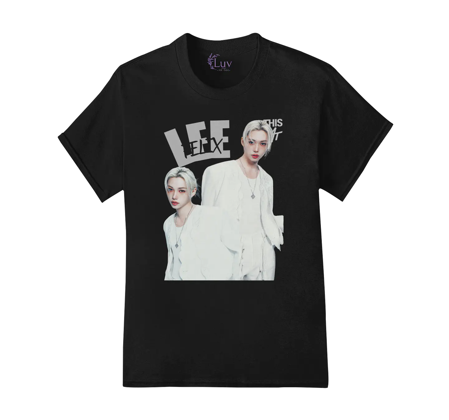 Polera Felix THIS & THAT 2