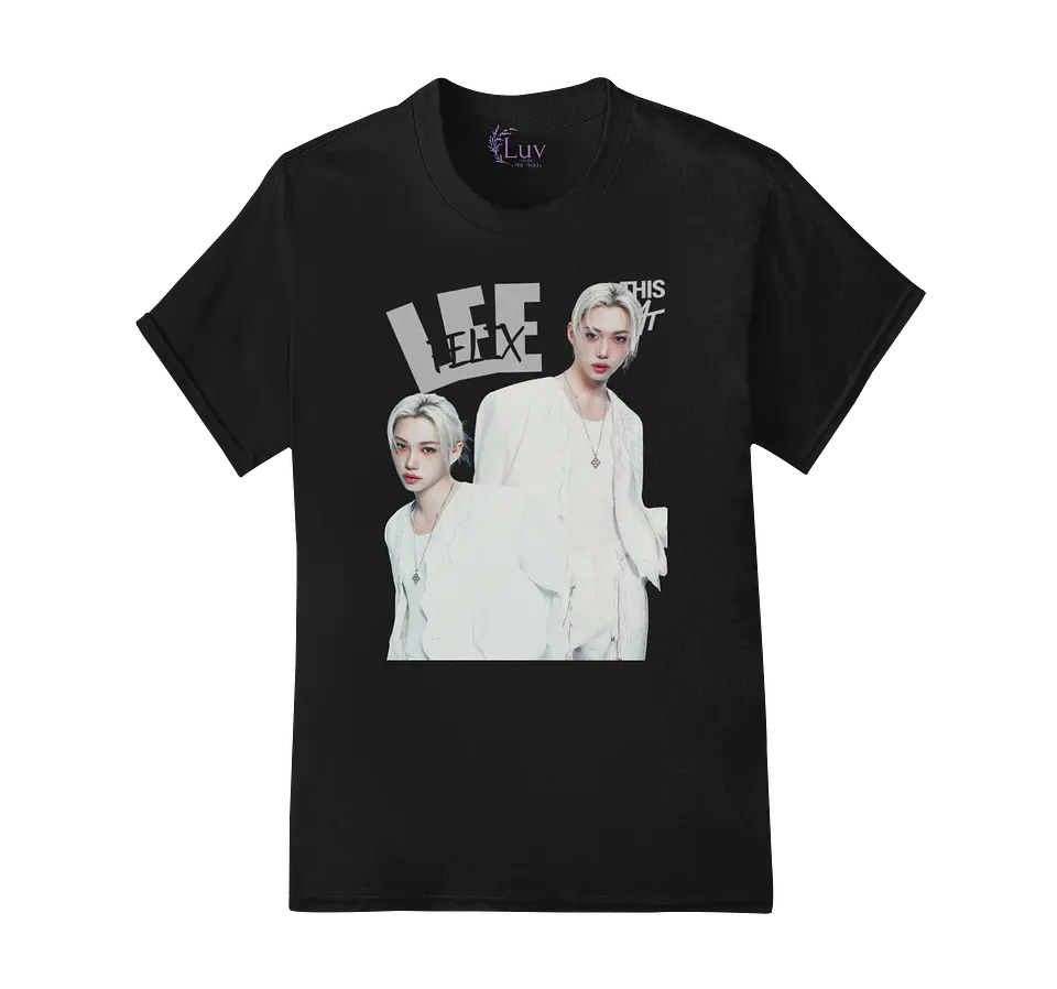 Polera Felix THIS & THAT 2