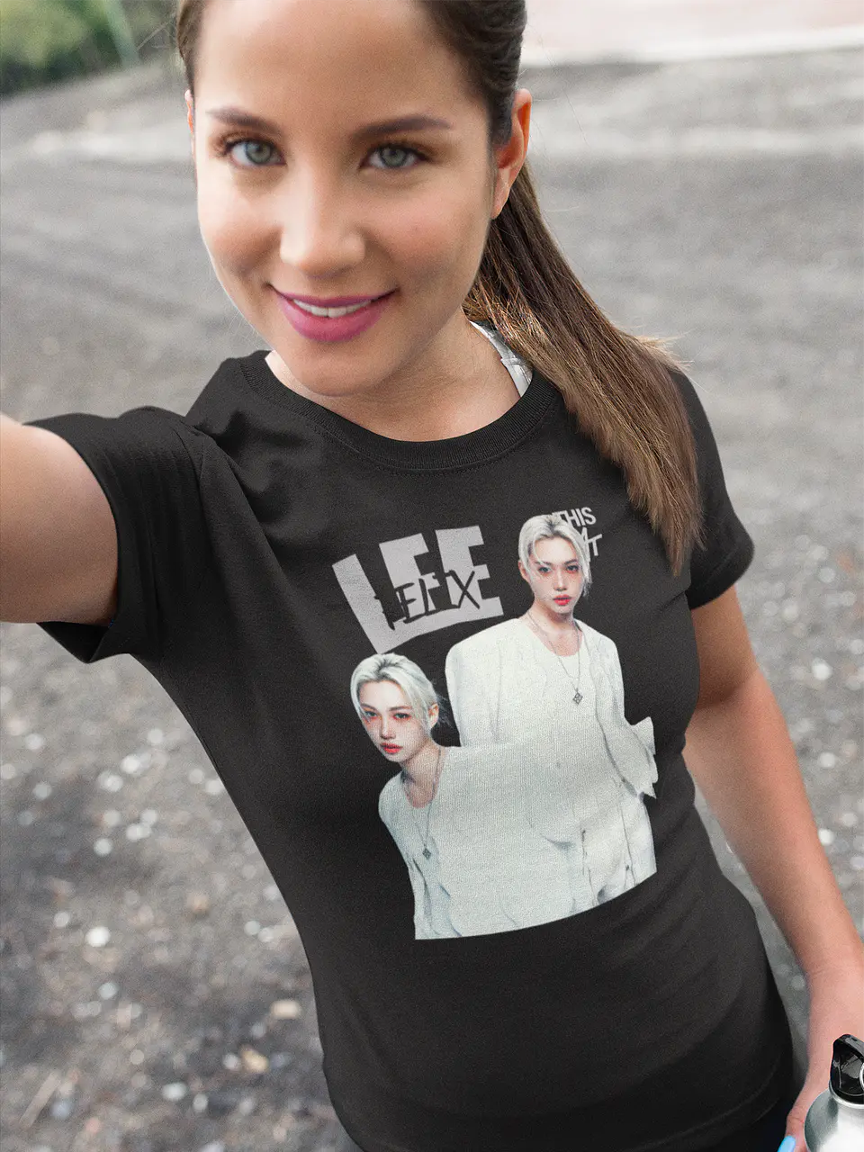 Polera Felix THIS & THAT 3