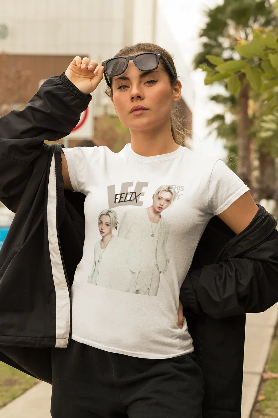 Polera Felix THIS & THAT 4
