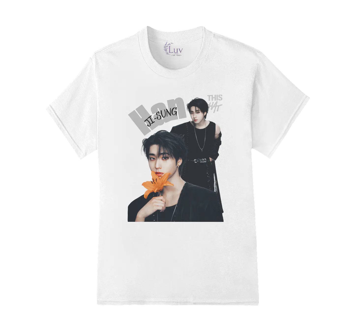 Polera Han THIS & THAT 1