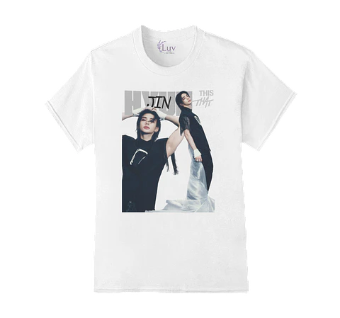 Polera Hyunjin THIS & THAT