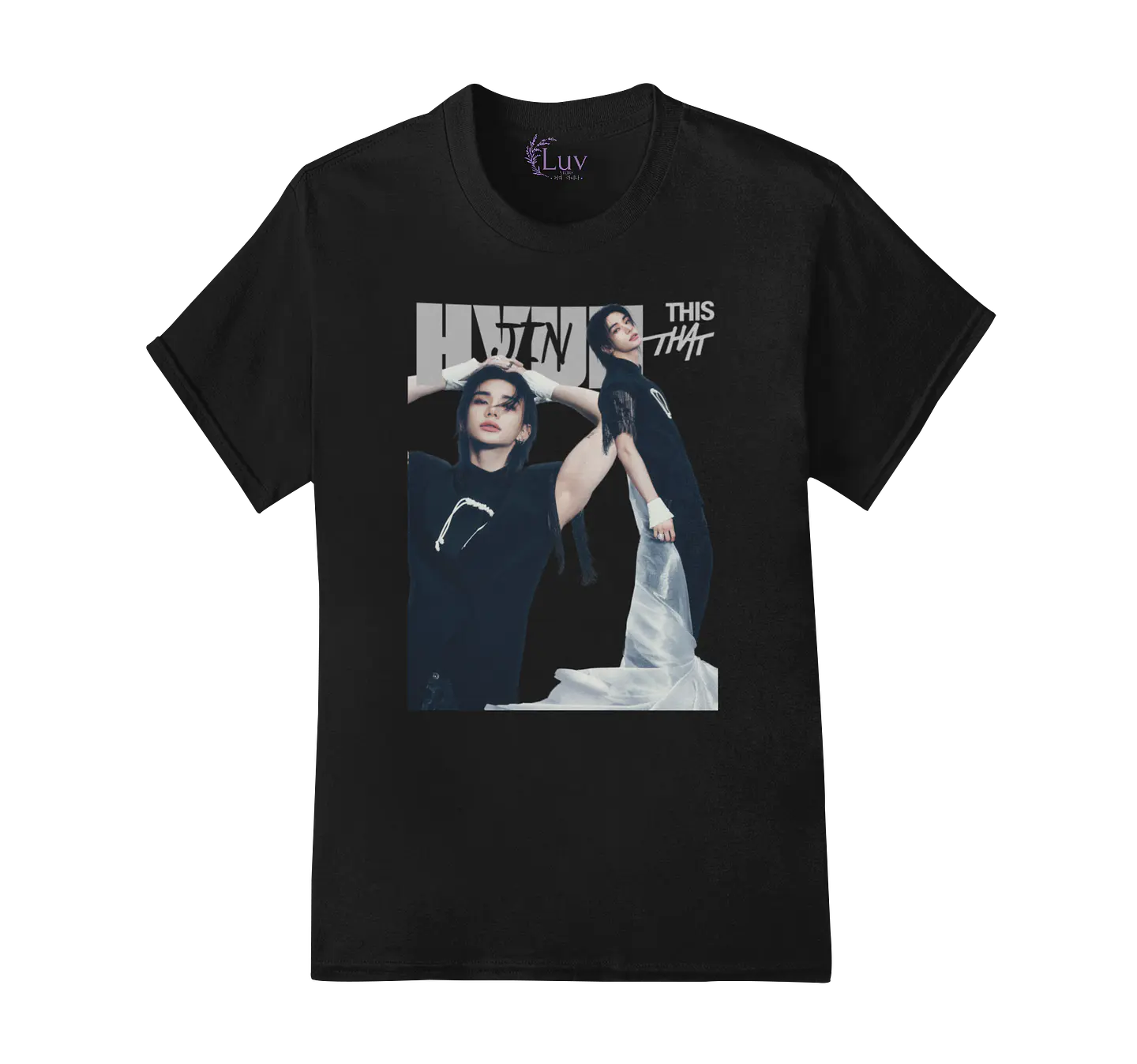 Polera Hyunjin THIS & THAT 2