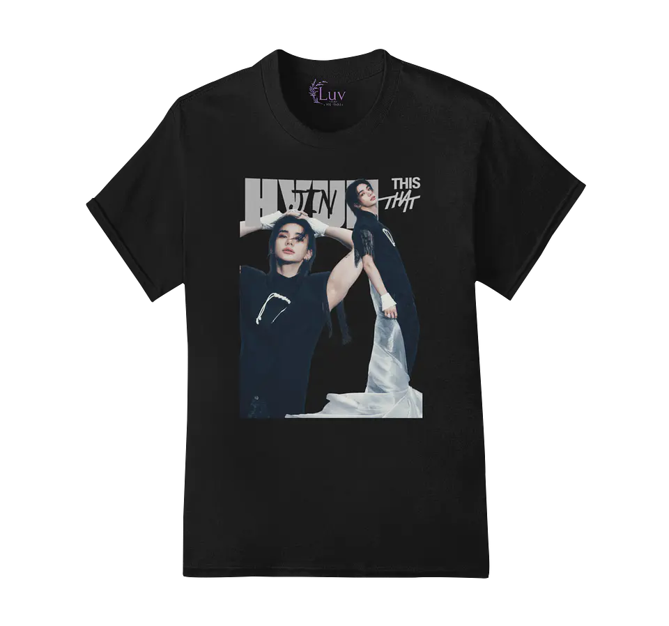 Polera Hyunjin THIS & THAT 2