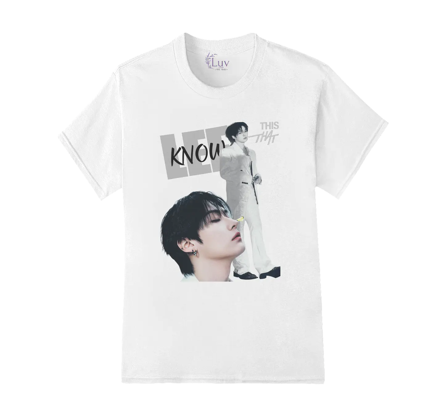Polera Lee Know THIS & THAT 1
