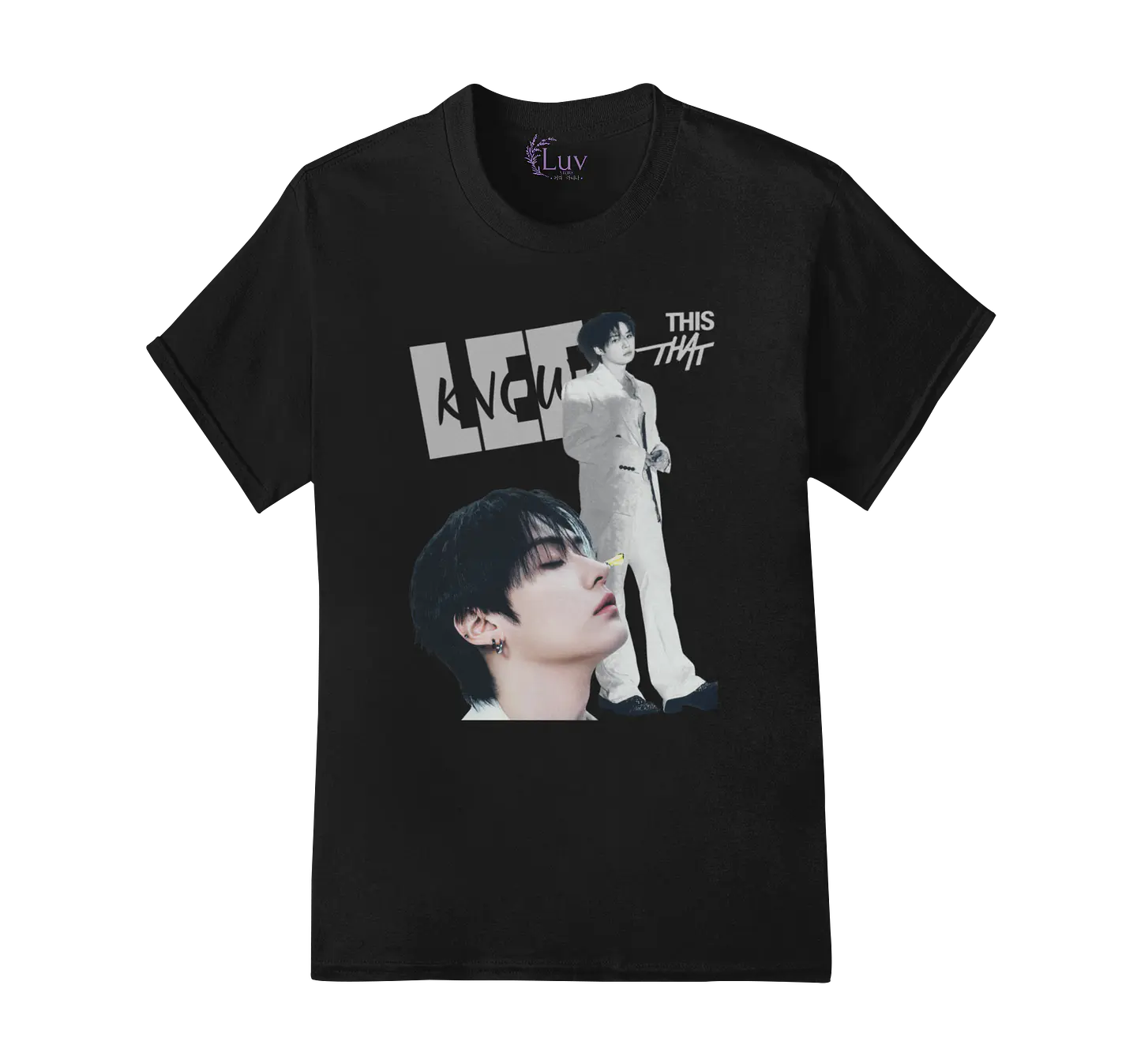Polera Lee Know THIS & THAT 2