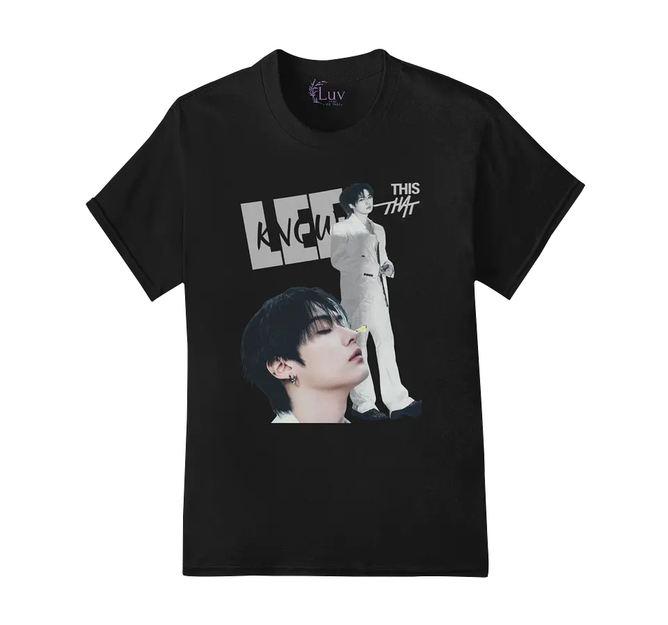 Polera Lee Know THIS & THAT 2