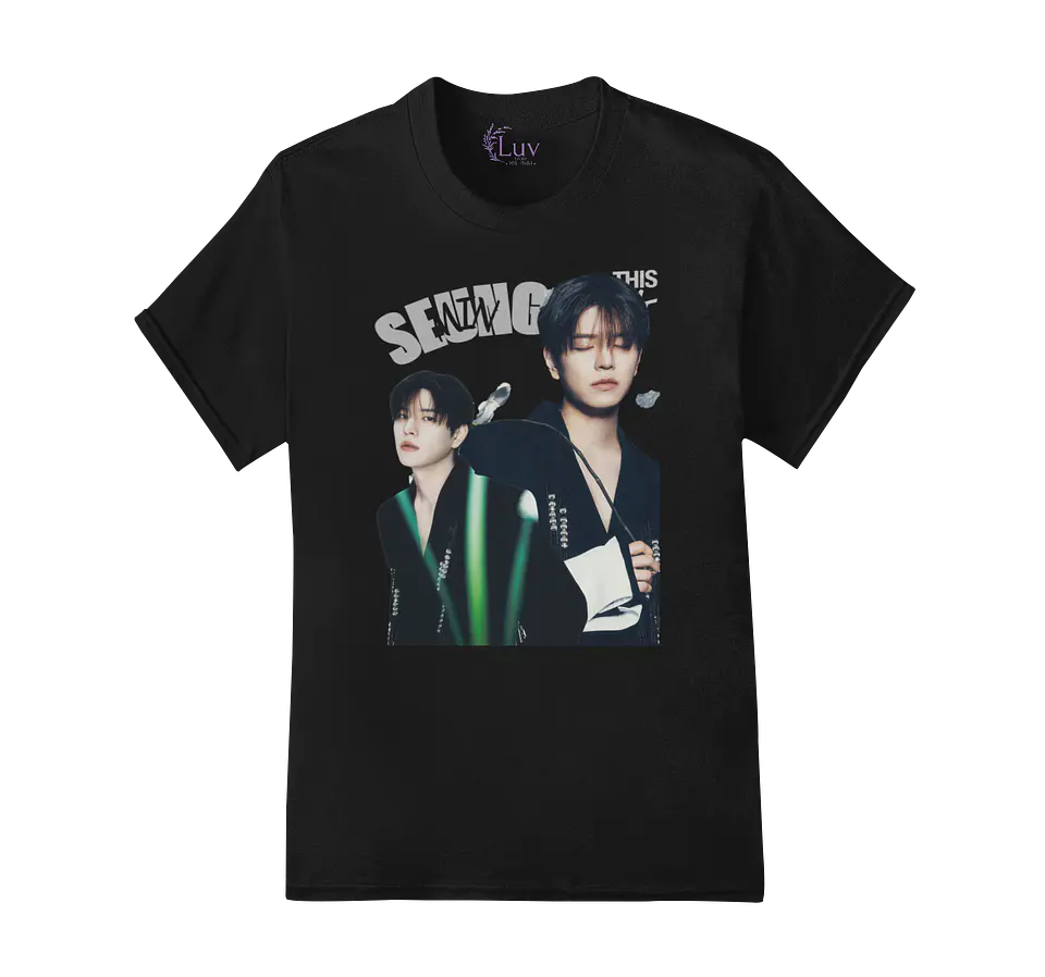 Polera Seungmin THIS & THAT 2