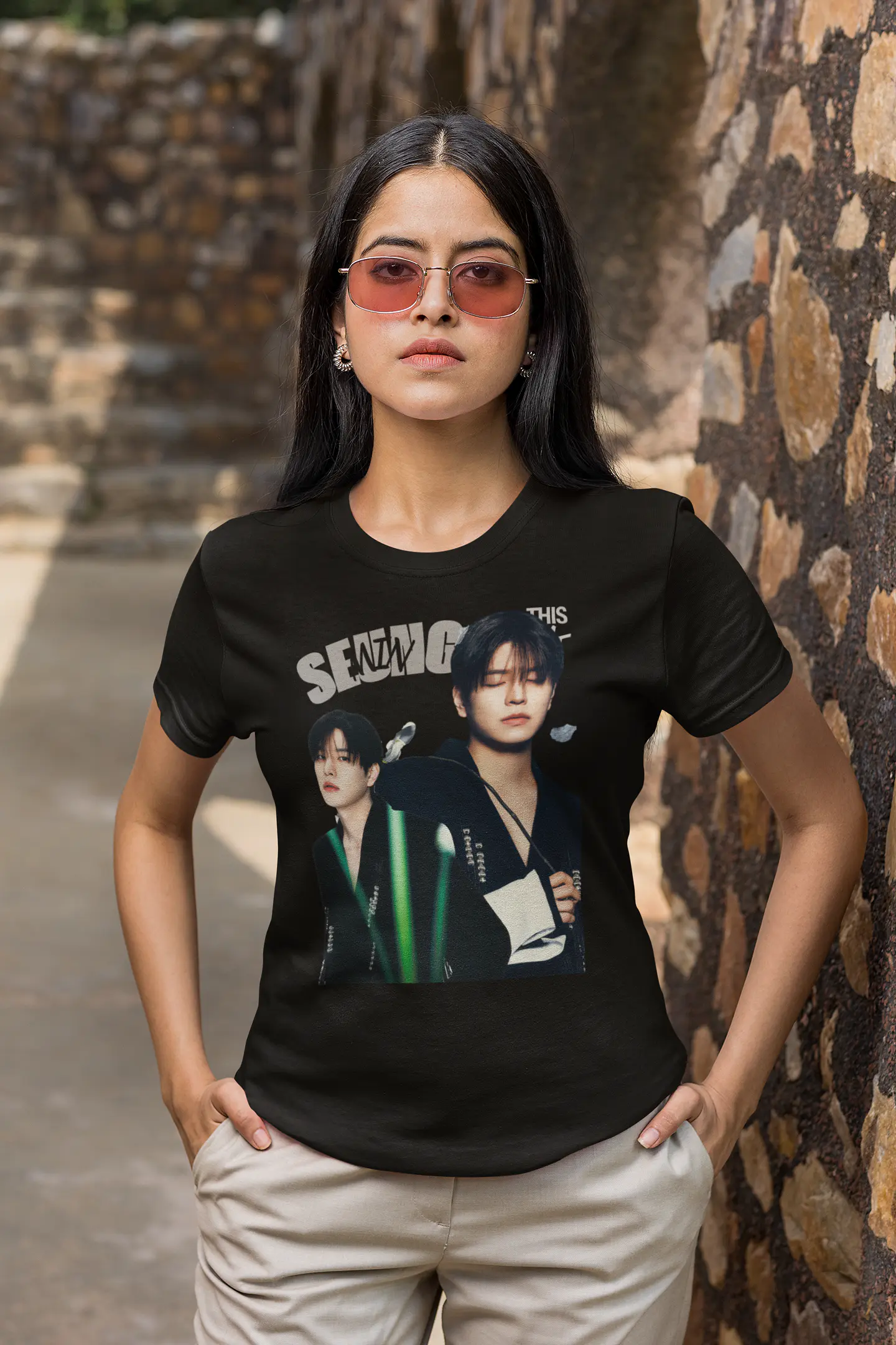 Polera Seungmin THIS & THAT 3
